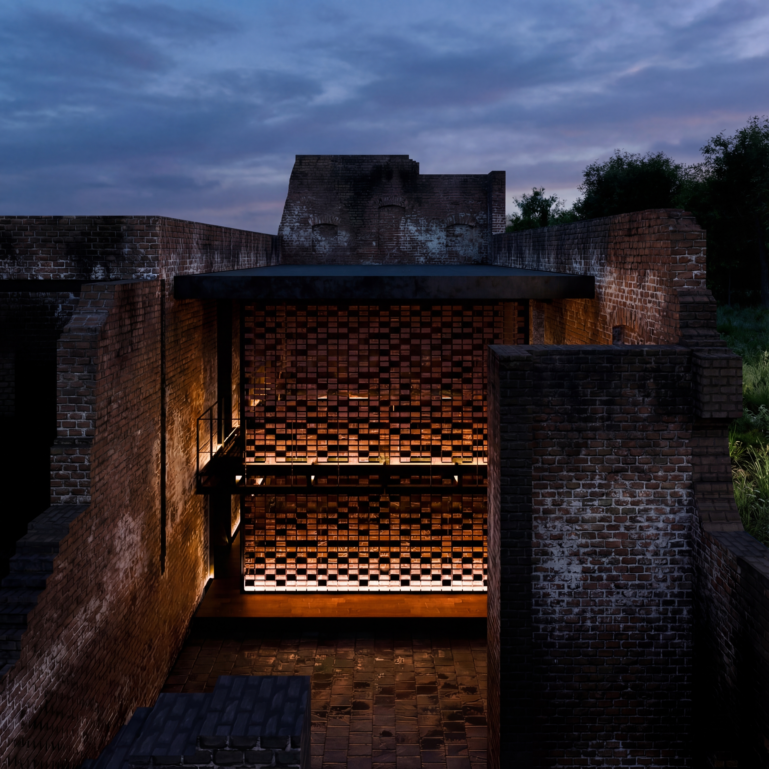 “A Promise”-KU Leuven (M1)｜Change Over Time